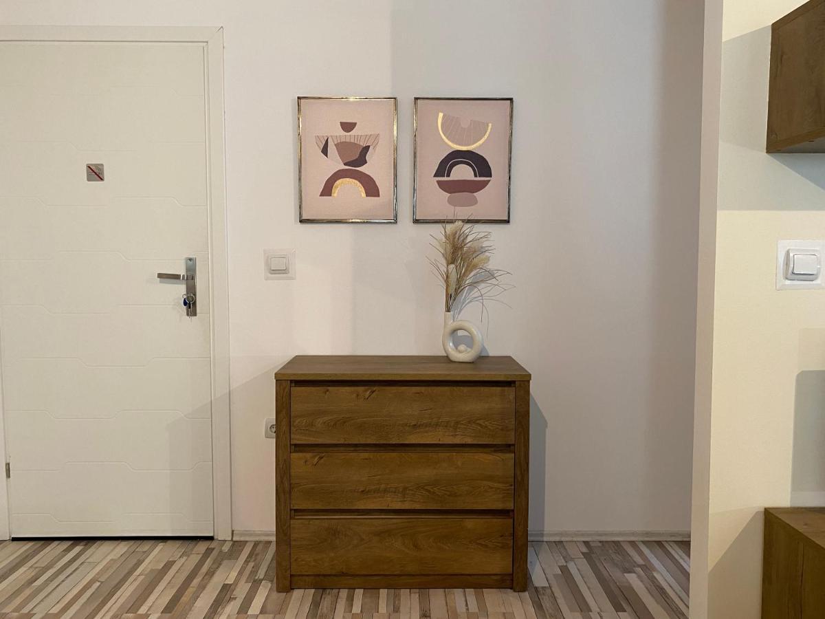 Urseni Studio Apartment Timişoara Exterior foto