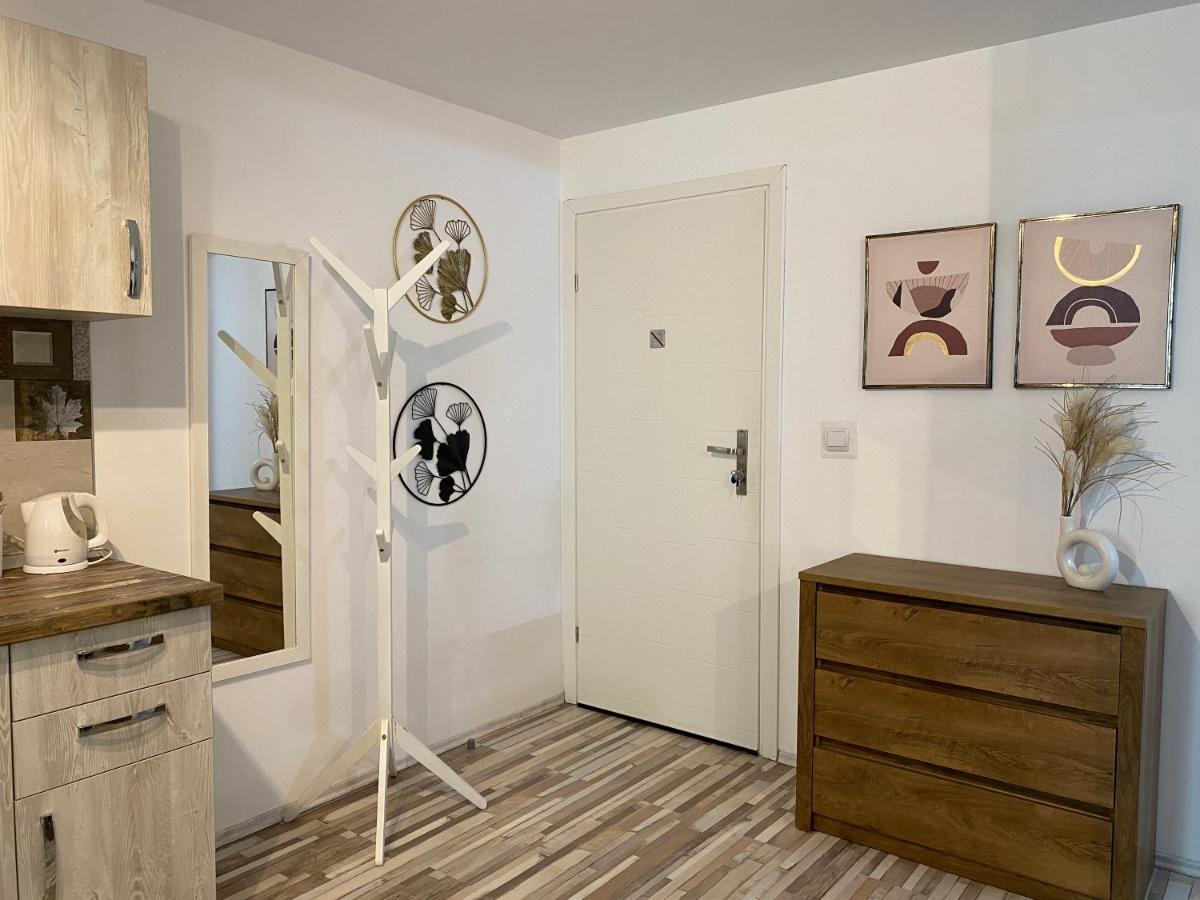 Urseni Studio Apartment Timişoara Exterior foto