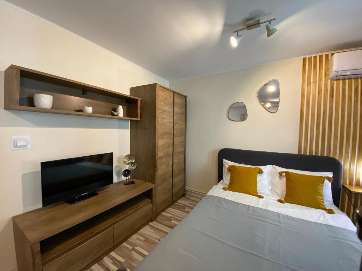 Urseni Studio Apartment Timişoara Exterior foto