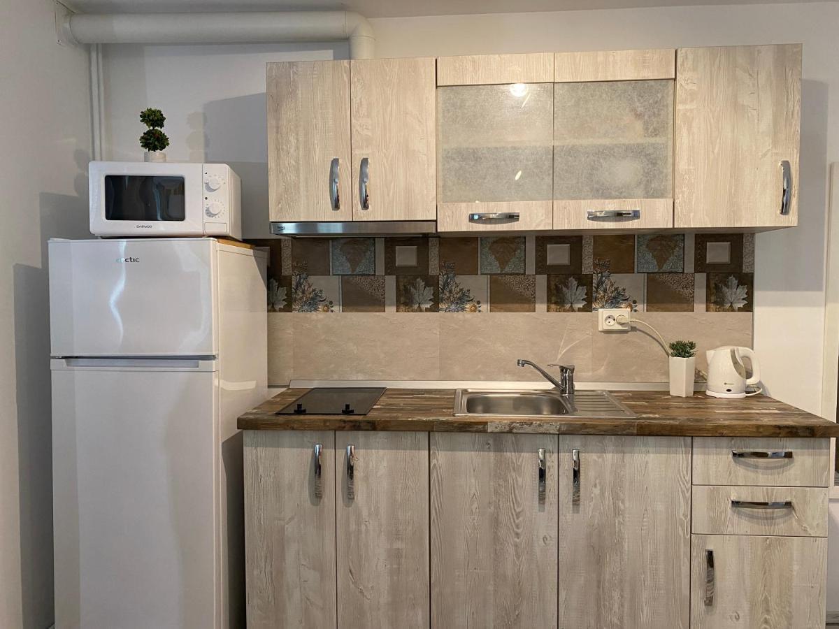 Urseni Studio Apartment Timişoara Exterior foto